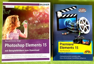 Buch Photoshop Elements 15 & Premiere Elements 15 - Bild 1 von 5