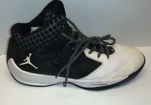 NIKE JORDAN RISING HIGH FLIGHTSPEED 768931-025 BASKETBALL SHOES - MEN'S SIZE 9 - Picture 1 of 11
