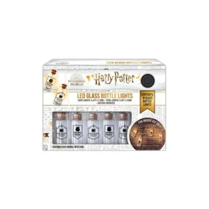 Harry Potter LED Bottle Lights Ghirlanda Luminosa - Foto 1 di 3