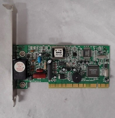 Creative Modem Blaster DI3635-1/5655 - Image 1 of 3