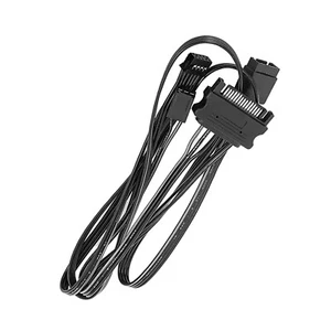For NZXT Kraken X53 X63 X73 Water Cooler connector Cable Wire adapter 10-pin - Afbeelding 1 van 7