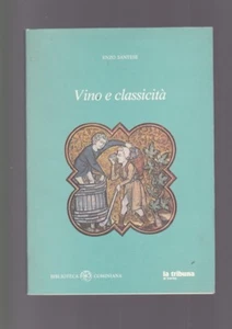 Vino Y Clasicismo La Tribuna Por Treviso Santese Enzo Enología - Imagen 1 de 1