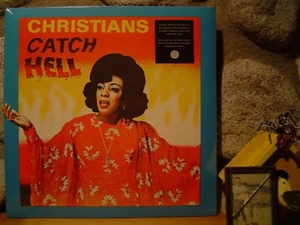 v/a CHRISTIANS CATCH HELL: GOSPEL ROOTS, 1976-79 2xLP/Funk/Soul/T.K. Records - Picture 1 of 2