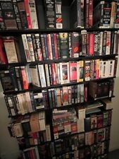Audio Book Cassettes Galore!  So Many to choose from!  Buy More Save More$$$$