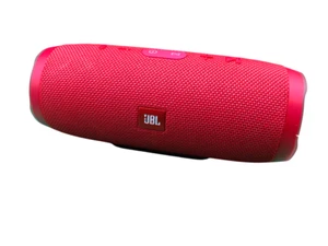 Altavoz Bluetooth Portátil Impermeable JBL Charge 3 en Rojo - Imagen 1 de 5