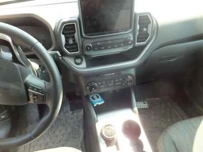 Used Rear Coil Spring fits: 2022 Ford Bronco sport rear part time 4x4 Rear Grade - Image 1 of 4