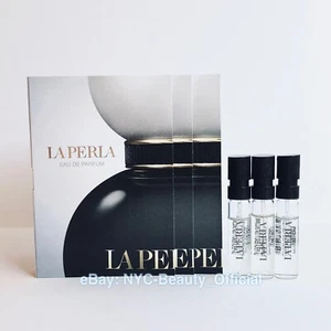 3 La Perla Signature Eau De Parfum EDP Spray Sample 1.5 ml each - Picture 1 of 3