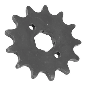 Front Drive Chain Sprocket for Honda XR250R 86-02/XL200R 83-84/TLR200 1986 1987 - Picture 1 of 7
