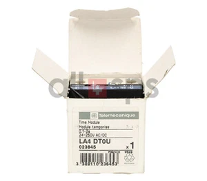 TELEMECANIQUE ZEITMODUL, LA4DT0U (NO) - Picture 1 of 1