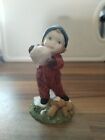 Paw Prints Tots Graham Miller Can I Help Figurine 1999 Country Artists