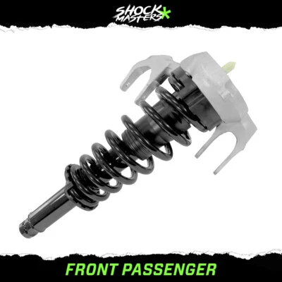 Front Right Complete Strut Spring Assembly for 2008-2013 Cadillac CTS AWD Foto 1 de 4