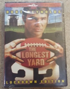 The Longest Yard dvd sealed Burt Reynolds - Bild 1 von 1
