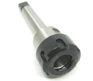 MTA2 ER25 MT2 ER25UM Drill Collet Handle Morse Taper Shank For CNC Lathe Milling - Imagen 1 de 4