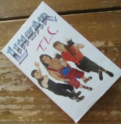 TLC, Linear, Cassette Single, 1992, LaFace - Image 1 of 3