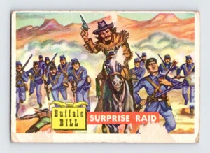 1956 Topps Western Round-Up Card # 25 - Bild 1 von 2