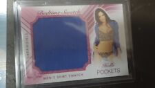 Holli Pockets Benchwarmer Dream girls Lot  1 Swatch 5 Autos and Lingerie Nights