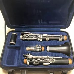 Buffet Crampon Clarinet B12 Bb W/Case - Picture 1 of 9