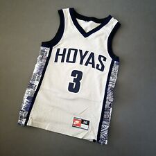 Nike Men's Georgetown Hoyas Authentic Hyper Elite Basketball Jersey - Macy's