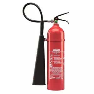 Gloria KS5 SE Co2-löscher 5 kg kohlendioxid - Bild 1 von 1