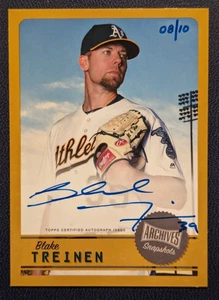 2000 - 2024 MLB AUTOGRAPH INSERTS - YOU PICK - auto signed (FREE SHIPPING) - Picture 1 of 334