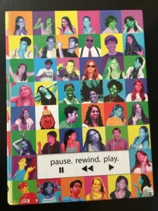 Ocean Township High School Jahrbuch 2008 "Pause" 08 Oakhurst, New Jersey NJ - Bild 1 von 7