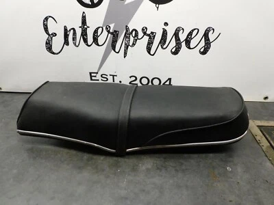 Винтажное оригинальное сиденье Yamaha Yds7 YDS2 Catalina Super Sport 2014    - Изображение 1 из 4