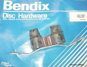 Kit de hardware de freno de disco Bendix H5519DP - Imagen 1 de 2