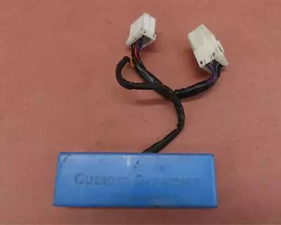 2007-2011 Harley Davidson Dyna Street Bob FXDB Custom Dynamics Signal Stabilizer - Image 1 of 4