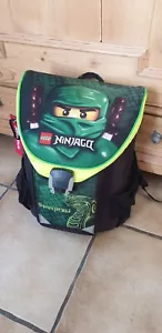 Lego Ninjago Schulranzen für die 1. Klasse Buben -Kinder- MW-12-13-LEGO-2014 - Bild 1 von 9