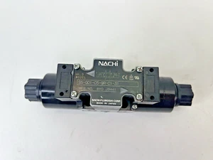 Nachi SS-G01-C5-GR-C1-31 Hydraulisches Wegeventil - Bild 1 von 7
