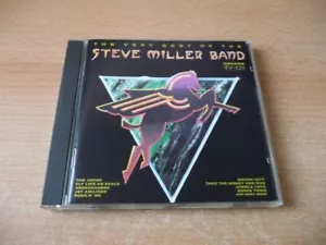 CD Steve Miller Band - The Very Best of - 19 Songs incl. The Joker - Bild 1 von 1
