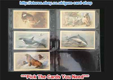 PLAYER'S - DONACELLA BRITISH MAMMALS 1983 (G) *PLEASE SELECT CARD*