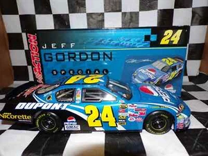 Jeff Gordon #24 Pepsi 2006 Monte Carlo SS 1:24 Scale Action NASCAR 111336 - Picture 1 of 5