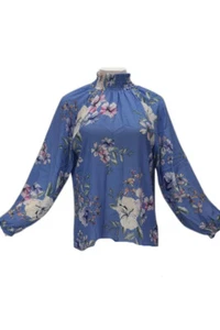 YUMI KIM Women's Miss Magnolia Stone Lexington Ave Top #TP16297 Large NWT - Picture 1 of 2
