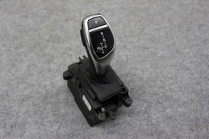 BMW F10 F11 F18 F06 F25 Schaltknauf 9251190 Wählhebelgriff Knauf Automatik Leder - Bild 1 von 1