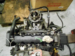 ⭐ X12SZ full engine for OPEL CORSA B 1.2 I (F08 F68 M68) GASOLINA 1993 - Picture 1 of 1