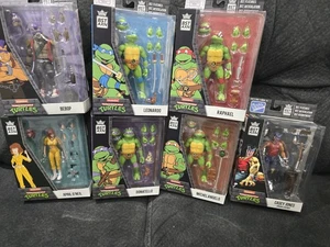 Teenage Mutant Ninja Turtle Set - Picture 1 of 8