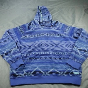 Sudadera con Capucha Scotch & Soda Para Hombre 2XL Patrón Azteca Pullover Sudadera - Imagen 1 de 13