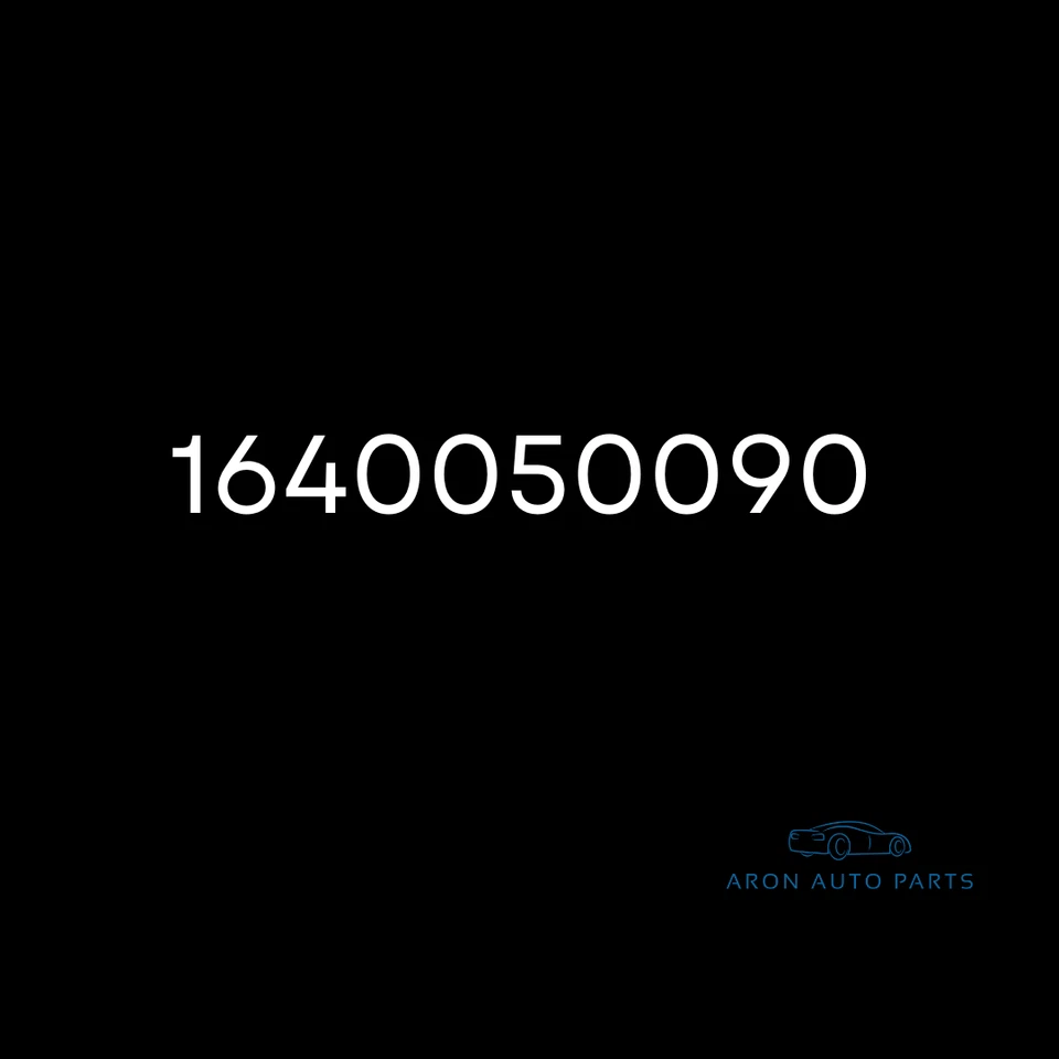 Radiator Replacement Lexus LS400 1992-1994 16400-50090 — 第 1/1 张图片