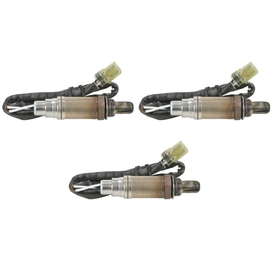 Bosch Upstream & Downstream Oxygen Sensors Kit For Subaru SVX 3.3L H6 AWD Coupe - Image 1 of 1
