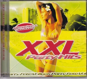 XXL Party-Hits - Lollies, Saragossa Band, Klostertaler u.a. -CD-1281- vg+ - Bild 1 von 2