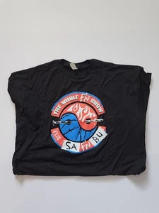 Pro Wrestling Crate Shirt 3XL RVD Sabu Whole F'N Show - Foto 1 di 3