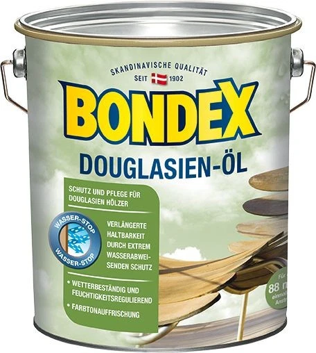 Bondex Douglasien-Öl - 4 L (329616)