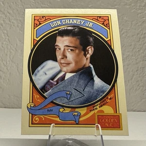 2014 Panini Golden Age Lon Chaney Jr. #44 - Bild 1 von 2