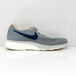 Nike Womens Tanjun Racer 921668-002 Blue Running Shoes Sneakers Size 8 - Picture 1 of 12