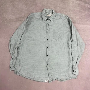 Wrangler Shirt Abstract Patterned Long Sleeve Shirt Men's Xl - Picture 1 of 5