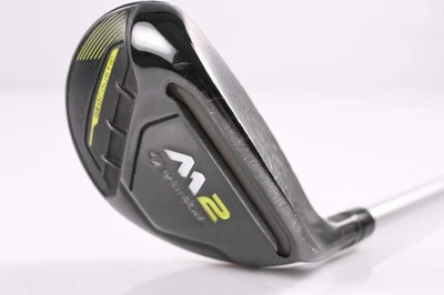 Ladies Taylormade M2 2017 #5 Hybrid / 25 Degree / Ladies Flex M2 Reax 45 Shaft - Image 1 of 4