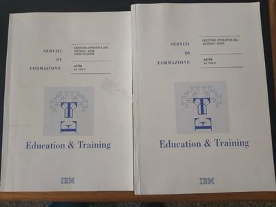 IBM AS400 Education & Training - Imagen 1 de 3