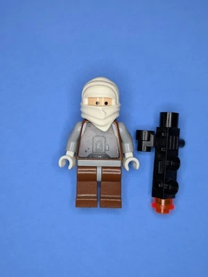 Lego Star Wars: Dengar Bounty Hunter Minifigure From Vintage Set 6209 sw0149 - Image 1 of 4