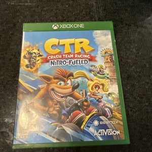 Crash Team Racing: Nitro Fueled (Microsoft Xbox One, 2019) - Picture 1 of 4
